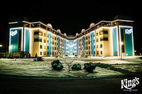 king's resort rozvadov.